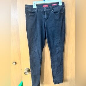 Guess Charcoal Skinny Jeans